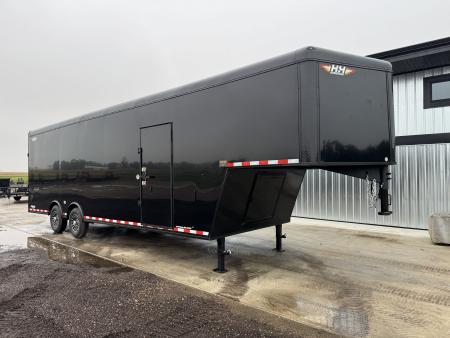 New 2027 H&H Trailers H10126CRCHGNV-14 Cargo / Enclosed Trailer