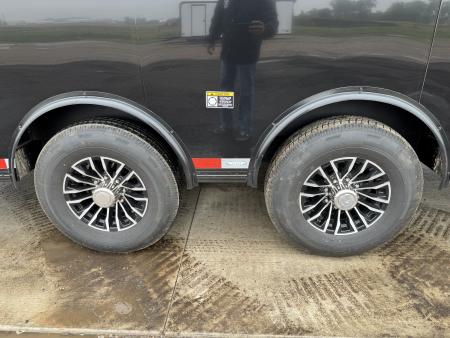 New 2027 H&H Trailers H10126CRCHGNV-14 Cargo / Enclosed Trailer