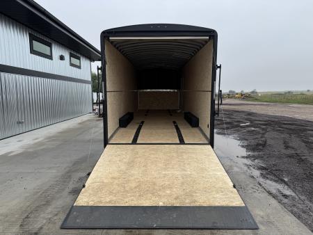 New 2027 H&H Trailers H10126CRCHGNV-14 Cargo / Enclosed Trailer