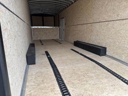 New 2027 H&H Trailers H10126CRCHGNV-14 Cargo / Enclosed Trailer