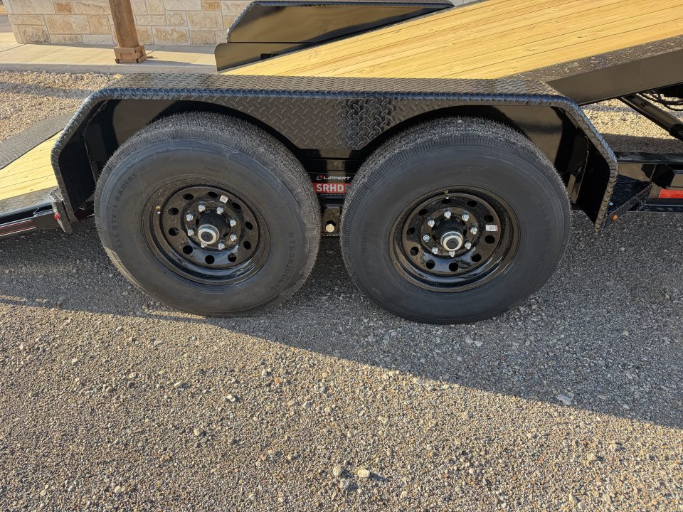 New 2027 Diamond C Trailers HDT207 Tilt Trailer