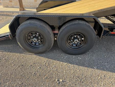 New 2027 Diamond C Trailers HDT207 Tilt Trailer