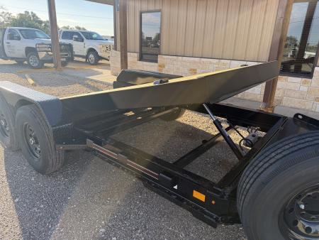 New 2027 Diamond C Trailers HDT207 Tilt Trailer