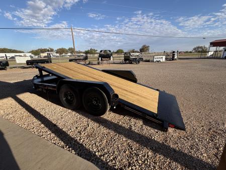 New 2027 Diamond C Trailers HDT207 Tilt Trailer