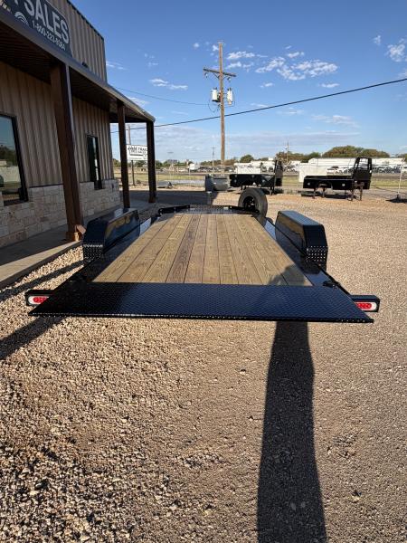 New 2027 Diamond C Trailers HDT207 Tilt Trailer