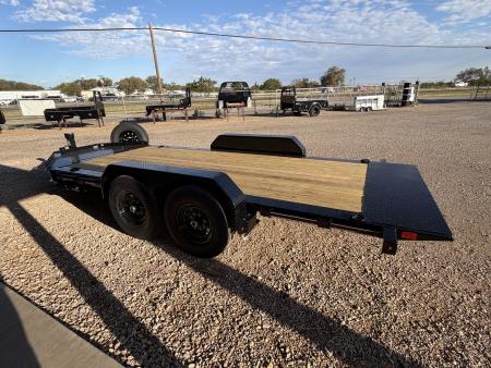 New 2027 Diamond C Trailers HDT207 Tilt Trailer