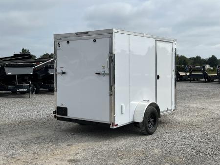 New 2027 Spartan Enclosed Trailer | 6' x 10' | 3k GVWR
