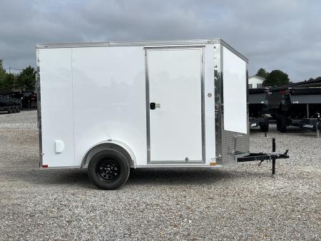New 2027 Spartan Enclosed Trailer | 6' x 10' | 3k GVWR