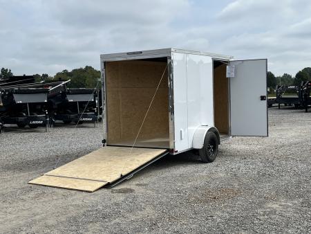 New 2027 Spartan Enclosed Trailer | 6' x 10' | 3k GVWR