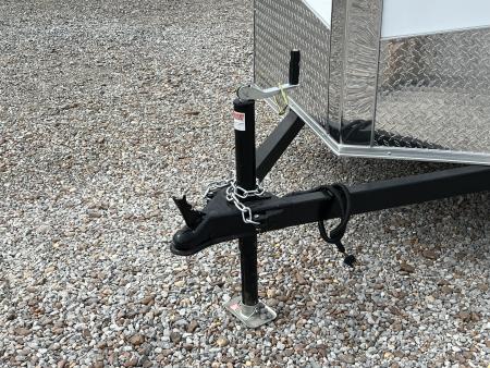 New 2027 Spartan Enclosed Trailer | 6' x 10' | 3k GVWR