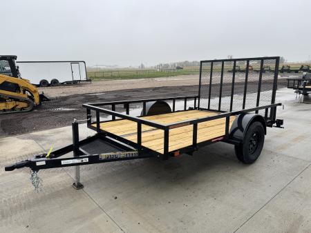New 2027 Commander Trailers 6x10UD3K Utility Trailer