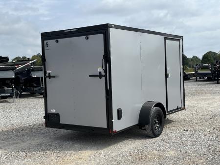 New 2027 Spartan 6' x 12' 3k Enclosed Trailer