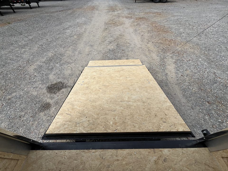 New 2027 Spartan Enclosed Trailer | 6' x 12' 7K GVWR