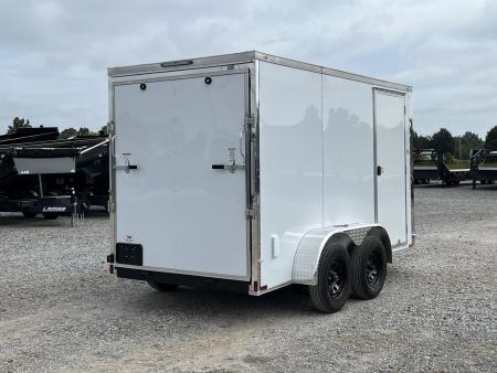 New 2027 Spartan Enclosed Trailer | 6' x 12' 7K GVWR