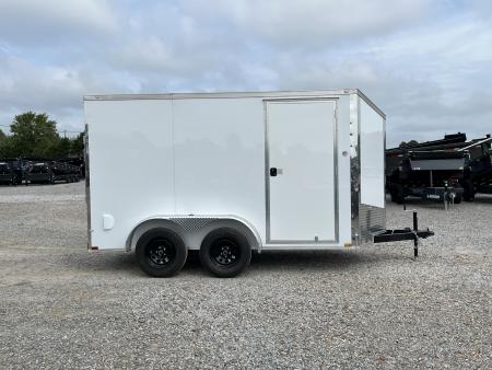 New 2027 Spartan Enclosed Trailer | 6' x 12' 7K GVWR