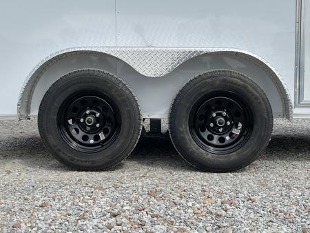 New 2027 Spartan Enclosed Trailer | 6' x 12' 7K GVWR