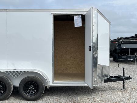 New 2027 Spartan Enclosed Trailer | 6' x 12' 7K GVWR