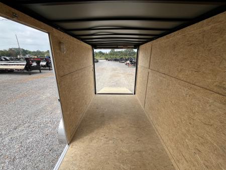 New 2027 Spartan Enclosed Trailer | 6' x 12' 7K GVWR