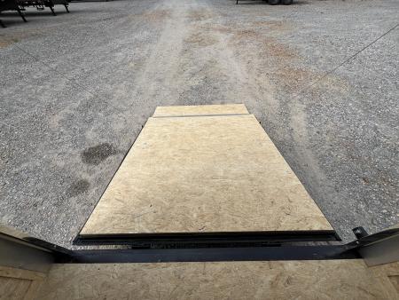 New 2027 Spartan Enclosed Trailer | 6' x 12' 7K GVWR
