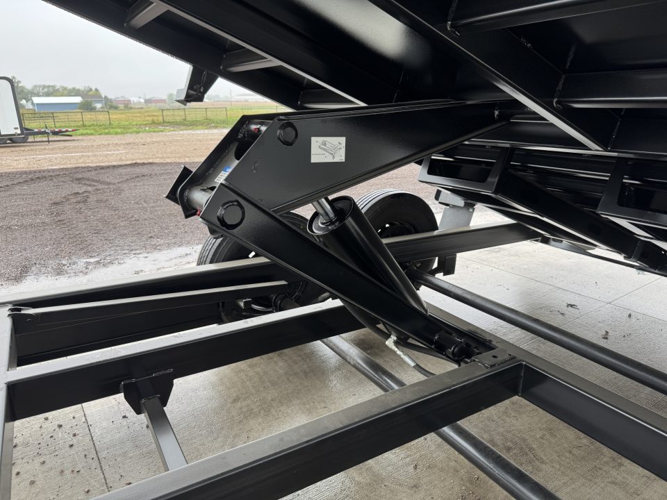 New 2027 Midsota HV16S 15.4k Dump Trailer