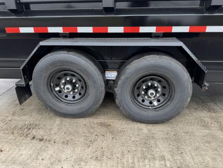 New 2027 Midsota HV16S 15.4k Dump Trailer