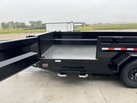 New 2027 Midsota HV16S 15.4k Dump Trailer