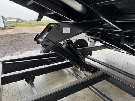 New 2027 Midsota HV16S 15.4k Dump Trailer