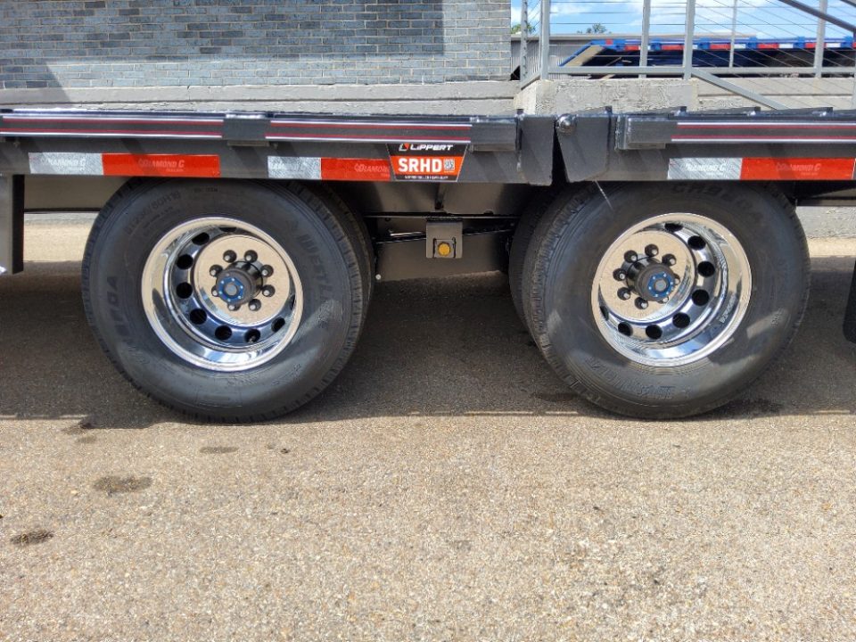 New 2027 Diamond C Trailers FMAX212HDT 2.0 Flatbed Trailer