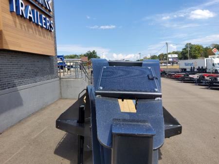 New 2027 Diamond C Trailers FMAX212HDT 2.0 Flatbed Trailer