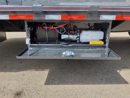 New 2027 Diamond C Trailers FMAX212HDT 2.0 Flatbed Trailer