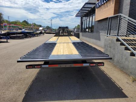 New 2027 Diamond C Trailers FMAX212HDT 2.0 Flatbed Trailer