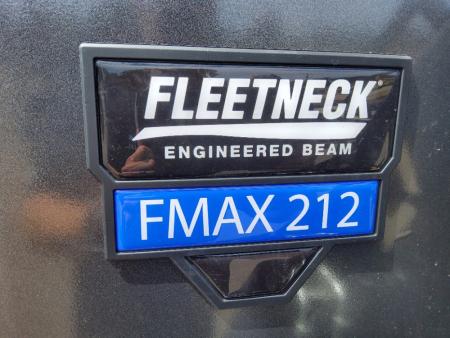 New 2027 Diamond C Trailers FMAX212HDT 2.0 Flatbed Trailer