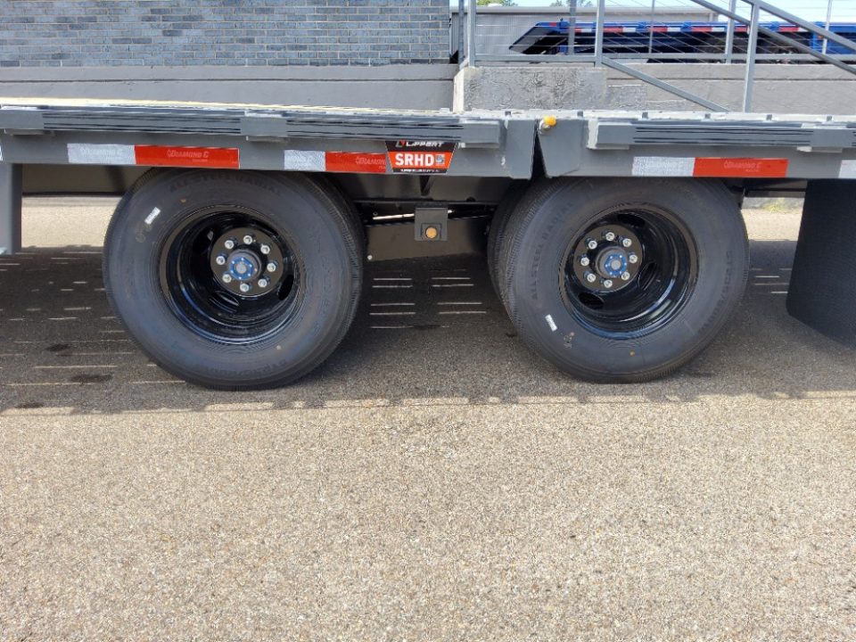 New 2027 Diamond C Trailers FMAX212HDT 2.0 Flatbed Trailer