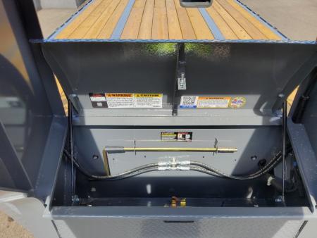 New 2027 Diamond C Trailers FMAX212HDT 2.0 Flatbed Trailer
