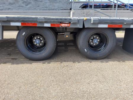 New 2027 Diamond C Trailers FMAX212HDT 2.0 Flatbed Trailer