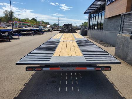 New 2027 Diamond C Trailers FMAX212HDT 2.0 Flatbed Trailer