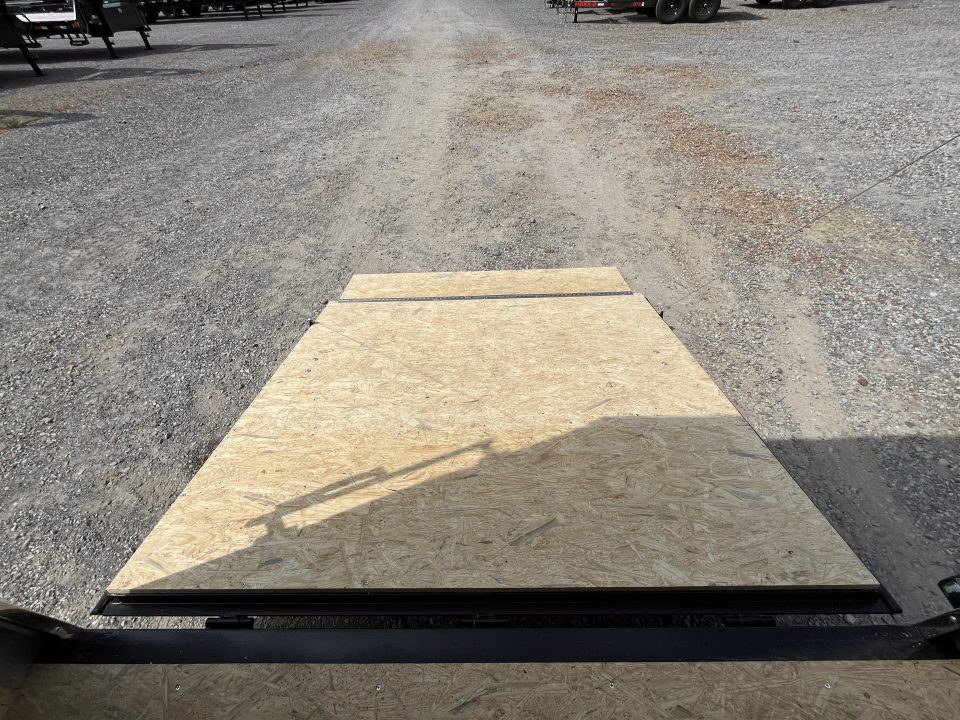 New 2027 Spartan 7'X12' 7k Enclosed Trailer