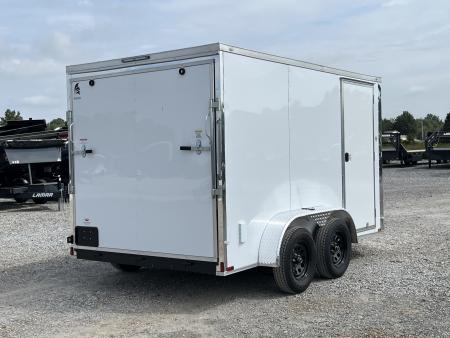 New 2027 Spartan 7'X12' 7k Enclosed Trailer