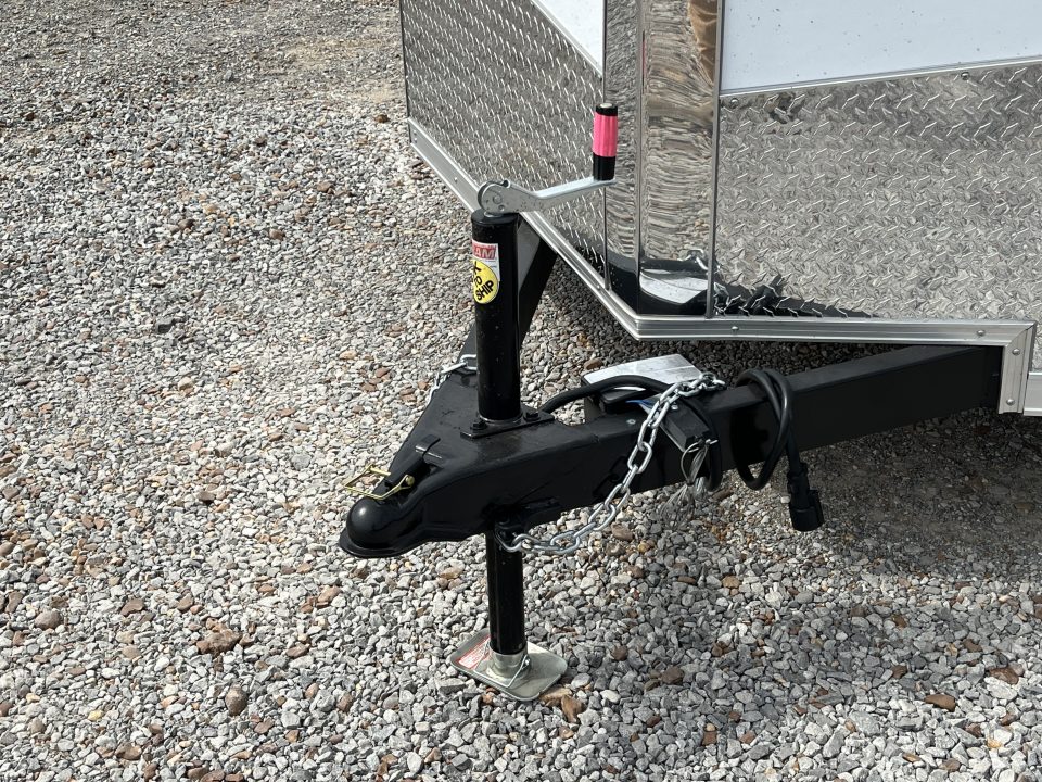 New 2027 Spartan 7'x14' 7k Enclosed Trailer
