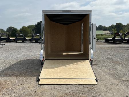 New 2027 Spartan 7'x14' 7k Enclosed Trailer