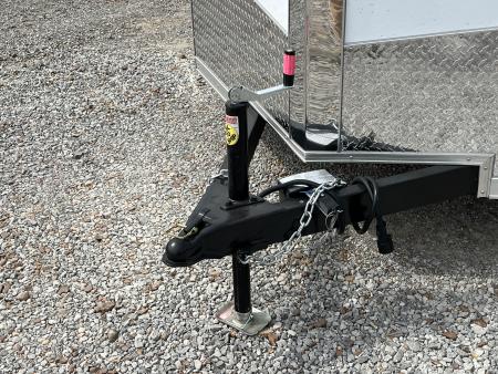 New 2027 Spartan 7'x14' 7k Enclosed Trailer