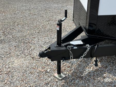 New 2027 Spartan 7'X16' 7K Enclosed Trailer