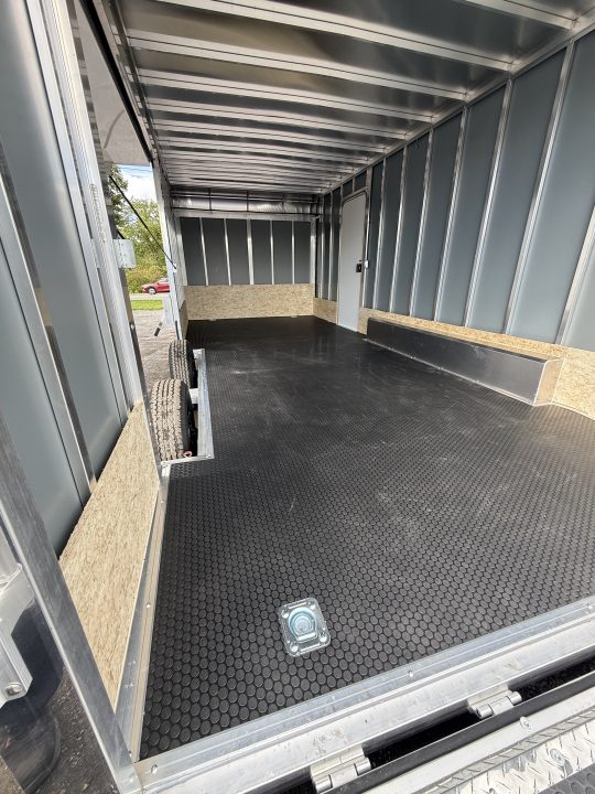 New 2027 Nitro 8.5X20 Sport Cargo Elevation Car Hauler