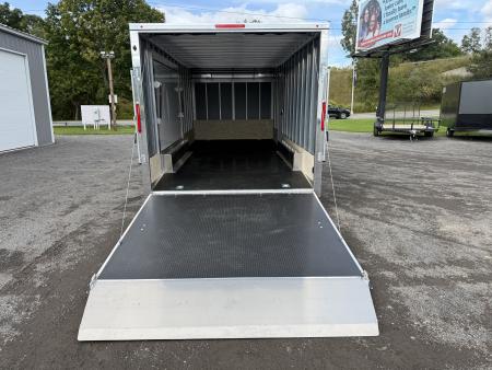 New 2027 Nitro 8.5X20 Sport Cargo Elevation Car Hauler
