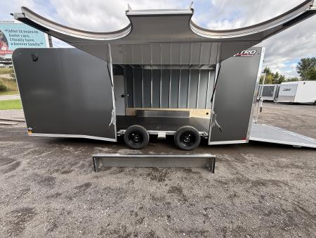 New 2027 Nitro 8.5X20 Sport Cargo Elevation Car Hauler