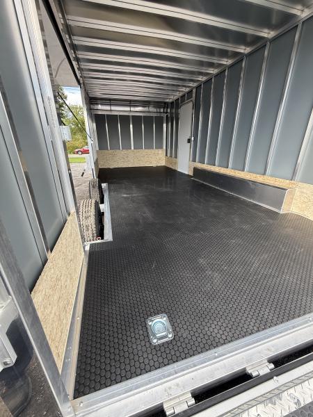 New 2027 Nitro 8.5X20 Sport Cargo Elevation Car Hauler