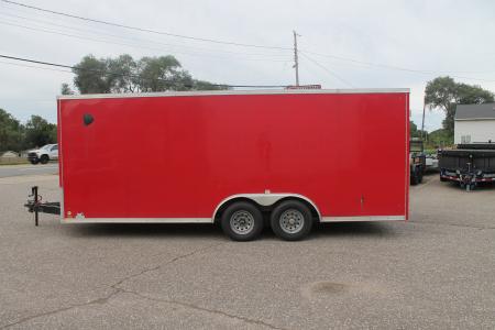 Used 2023 Discovery ENCLOSED 8.5X20 Cargo / Enclosed Trailer