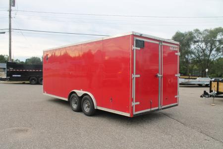 Used 2023 Discovery ENCLOSED 8.5X20 Cargo / Enclosed Trailer