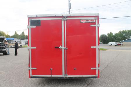 Used 2023 Discovery ENCLOSED 8.5X20 Cargo / Enclosed Trailer