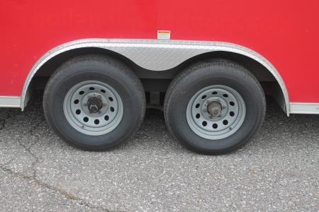 Used 2023 Discovery ENCLOSED 8.5X20 Cargo / Enclosed Trailer
